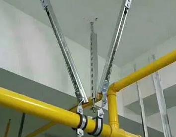 闸阀支撑架的质量要求。价格决定了拉孜抗震支撑框架的质量。